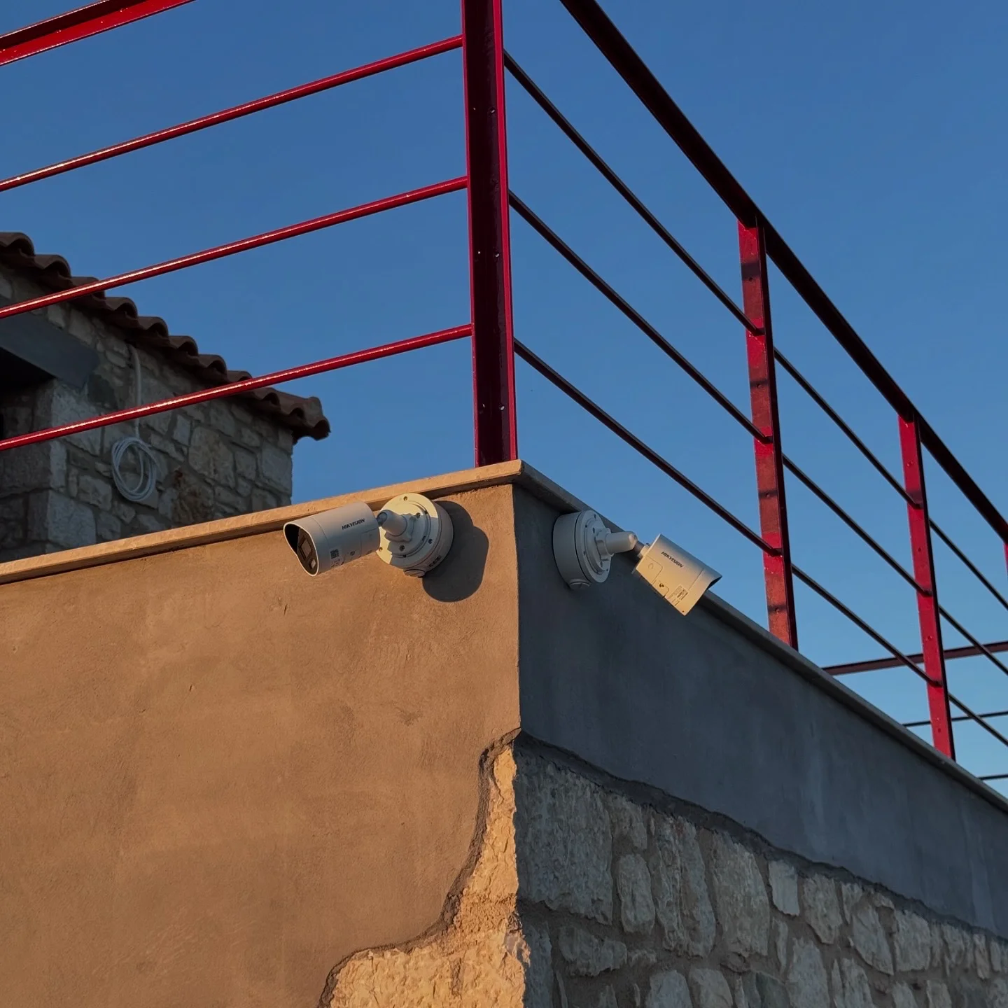 Εξοχική Κατοικία Ναύπλιο - Σύγχρονη προστασία σε παραδοσιακή κατοικία