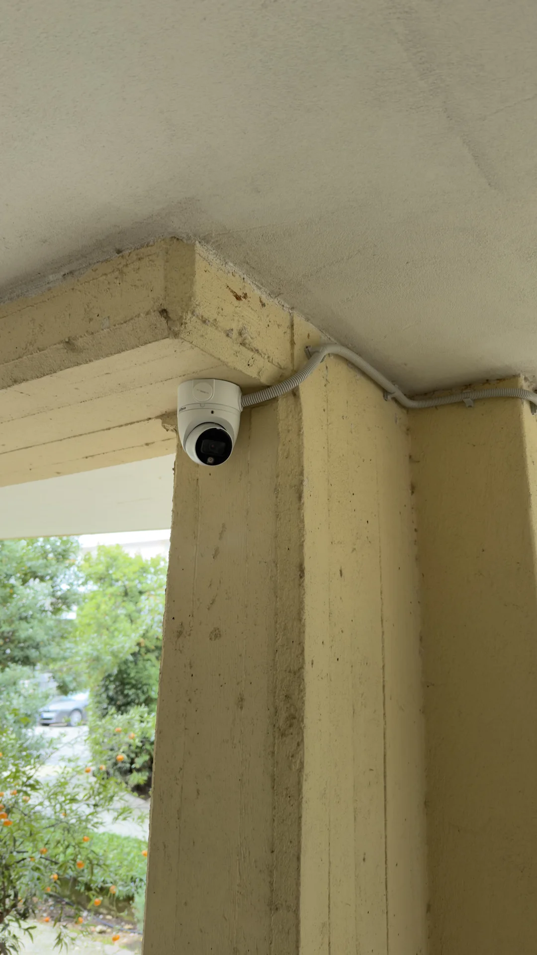 CCTV Κοινοχρήστων Πολυκατοικιών - Κάμερες σε εισόδους & parking διαφόρων πολυκατοικιών
